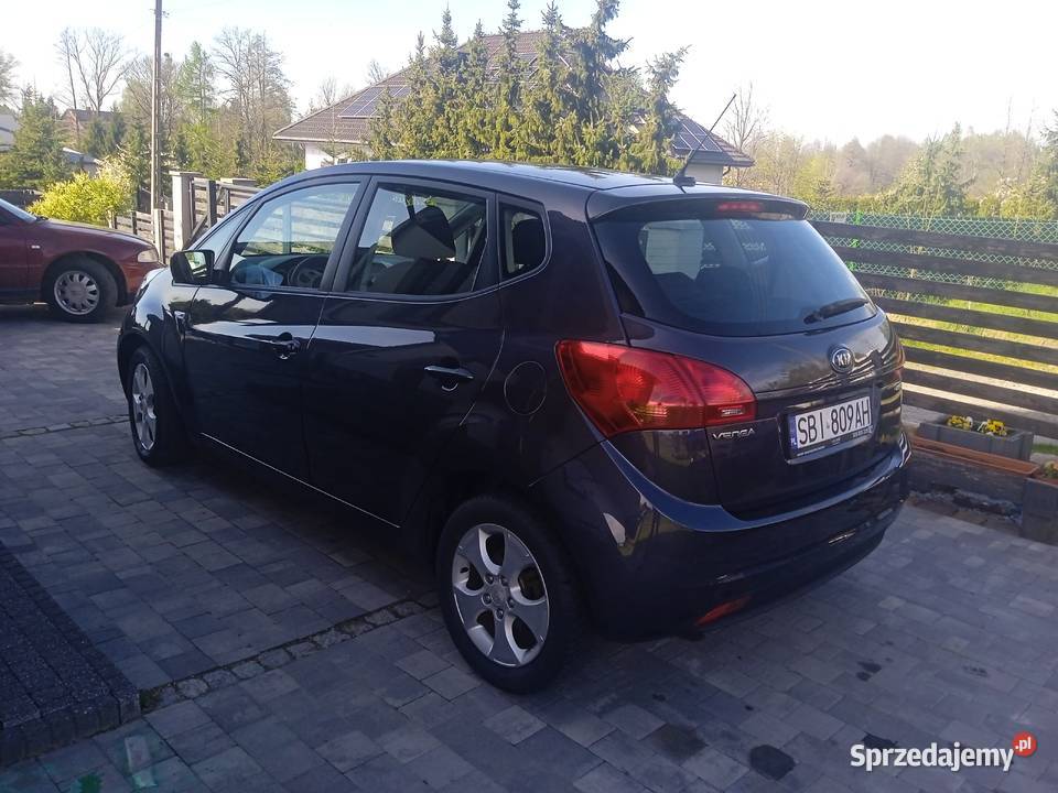 Kia venga 14 crdi zadbany