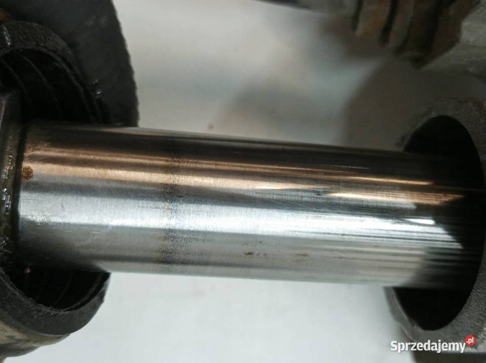 MAGLOWNICA SHARAN LIFT ALHAMBRA Ford Galaxy Mk2 Rok produkcji 2003