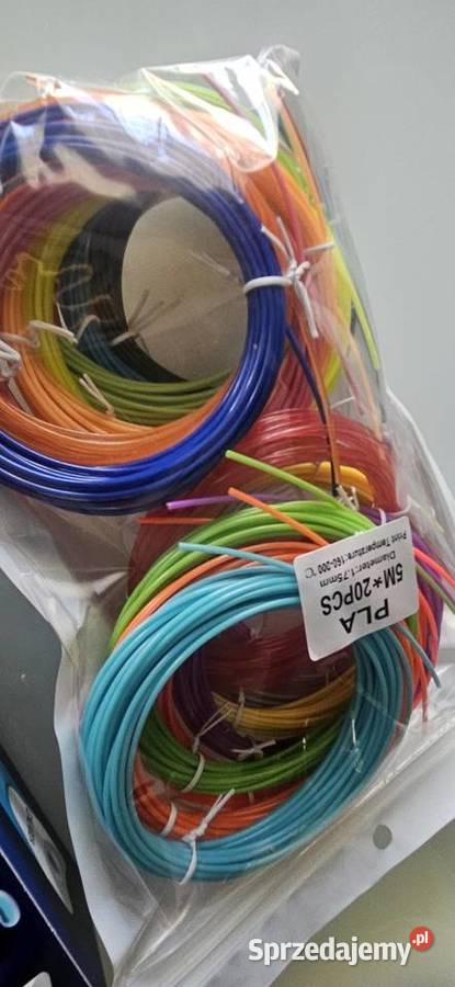 Nowy długopis 3D wkłady Gorzów Wielkopolski