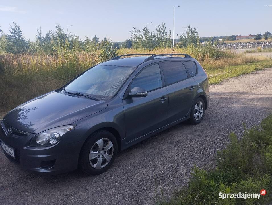 Hyundai i30 16 126 lubelskie Świdnik