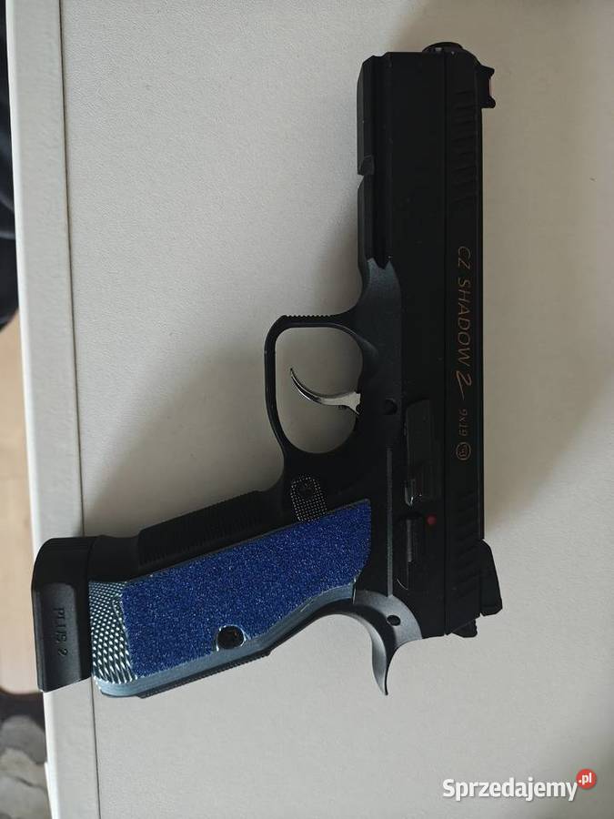 Asg CZ Shadow 2 Sporty strzeleckie i myślistwo Konin