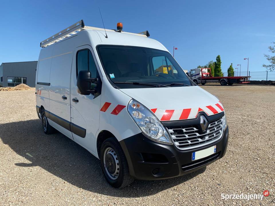 RENAULT Master III L2H2 23 DCI 130 GRAND CONFORT Katowice