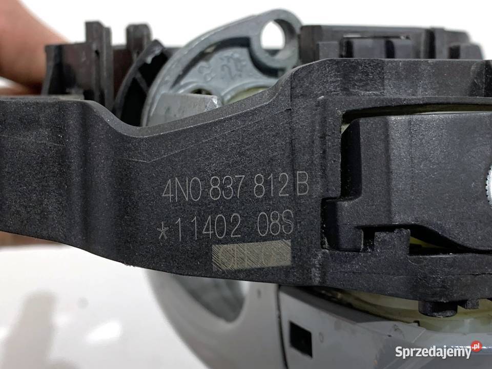 KLAMKA ZEWNĘTRZNA PRAWY TYŁ LY7C AUDI A6 C8 sprzedam