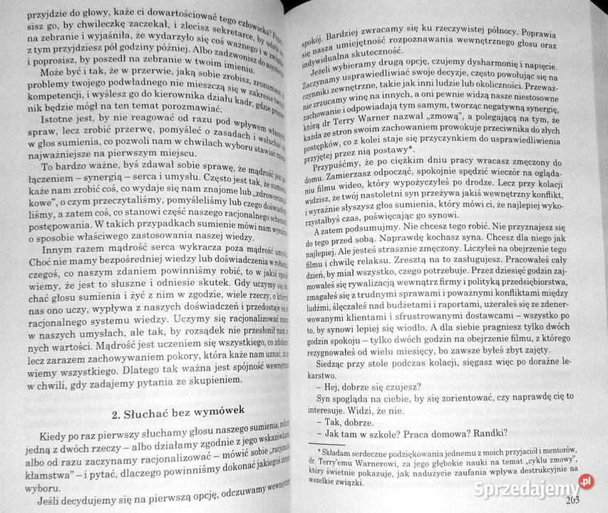 Najpierw rzeczy najważniejsze Stephen R Covey