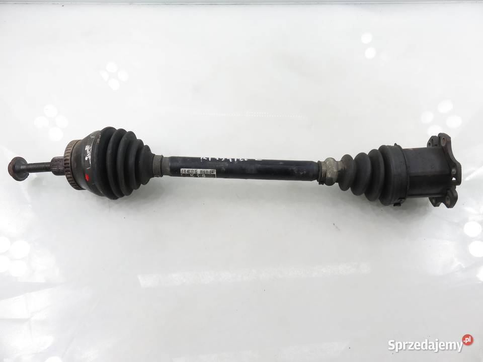 PÓŁOŚ LEWA PRZEDNIA AUDI A4 B6 19 TDI 8E0407271S sprzedam