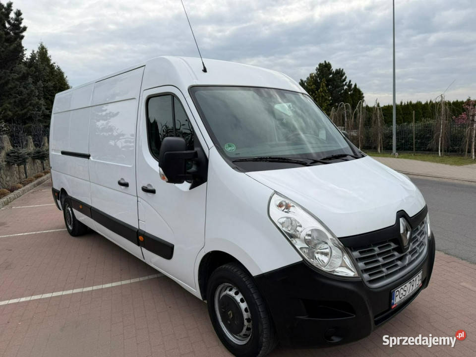 Peugeot Boxer Renault Master 23DCI 2018 Hak Gostyń sprzedam