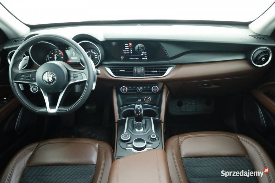 Alfa Romeo Stelvio 22 Diesel czujnik deszczu Piaseczno