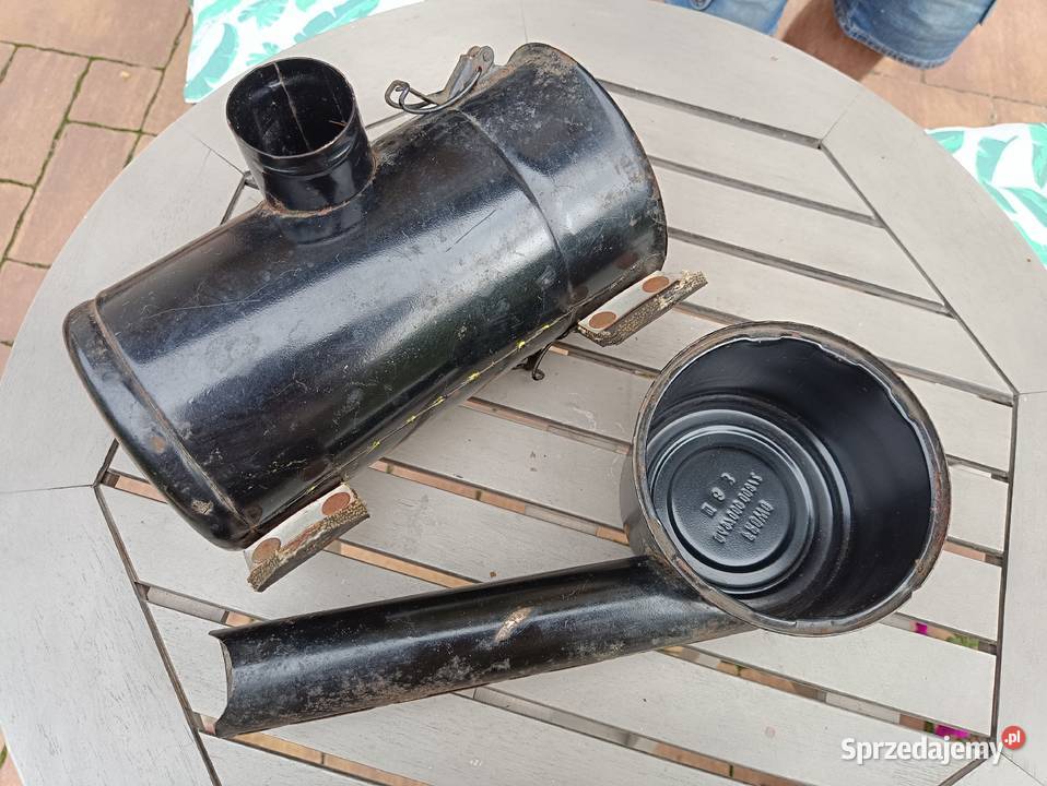 Nie używana obudowa filtra powietrza Trabant sprzedam