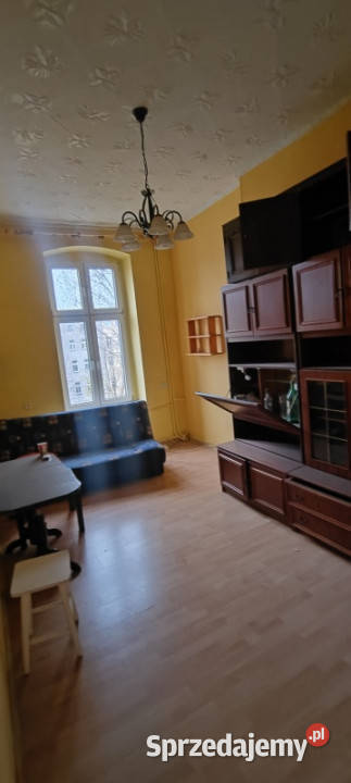 Syndyk sprzeda mieszkanie w centrum Wrocławia Wrocław