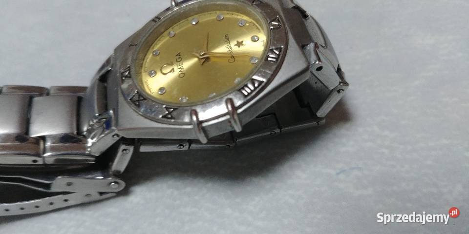 ZEGAREK Damski OMEGA SWISS NO 138 Słupsk