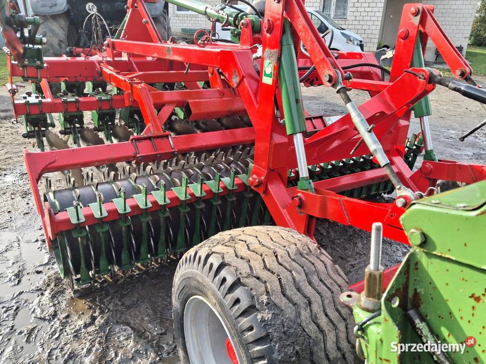 Agregat talerzowy unia ares ts 3 m agregat Pabianice