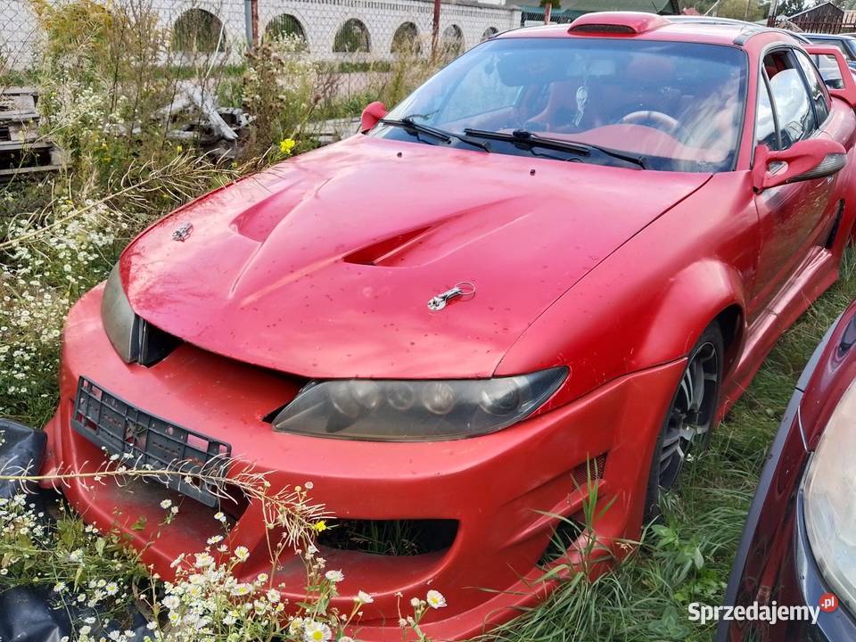Opel Calibra Tuning Rok produkcji 1993 Piaseczno