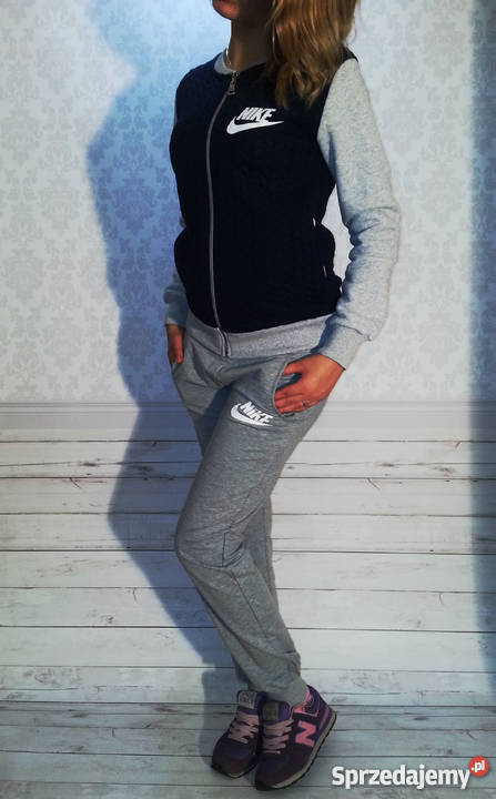 DRES NIKE DAMSKI OCIEPLANY SPRZEDAŻ RÓWNIEŻ kolorowy Poznań