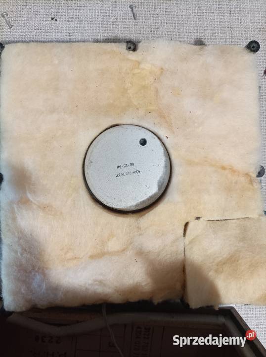 Philips Super Compact EG 0417 kolumny vintage Płock