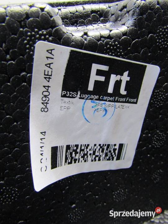 ABSORBER ZDERZAKA PRZÓD PRZEDNI OSŁONA QASHQAI