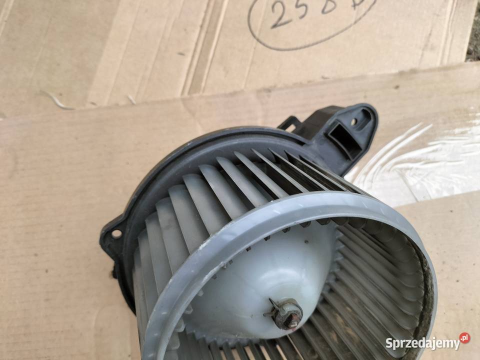 AUDI A6 C5 A6C5 0130111202 DMUCHAWA WENTYLATOR Pozostałe Kamień-Kolonia