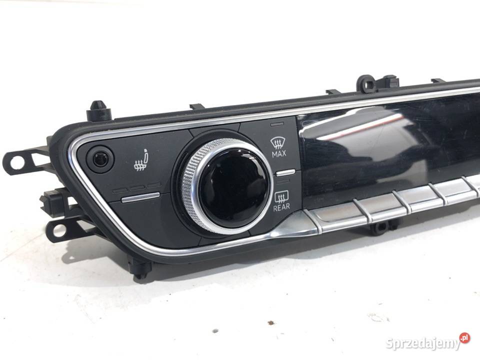 PANEL STEROWANIA NAWIEWU AUDI A4 B9 8W0820043G