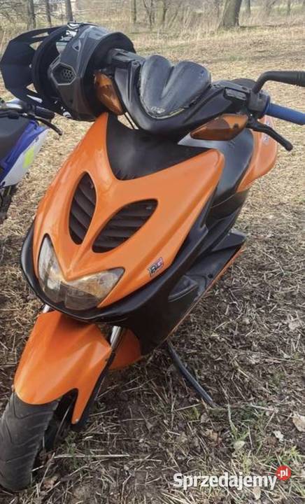 Sprzedam Yamaha Aerox 5070 stage6 opolskie