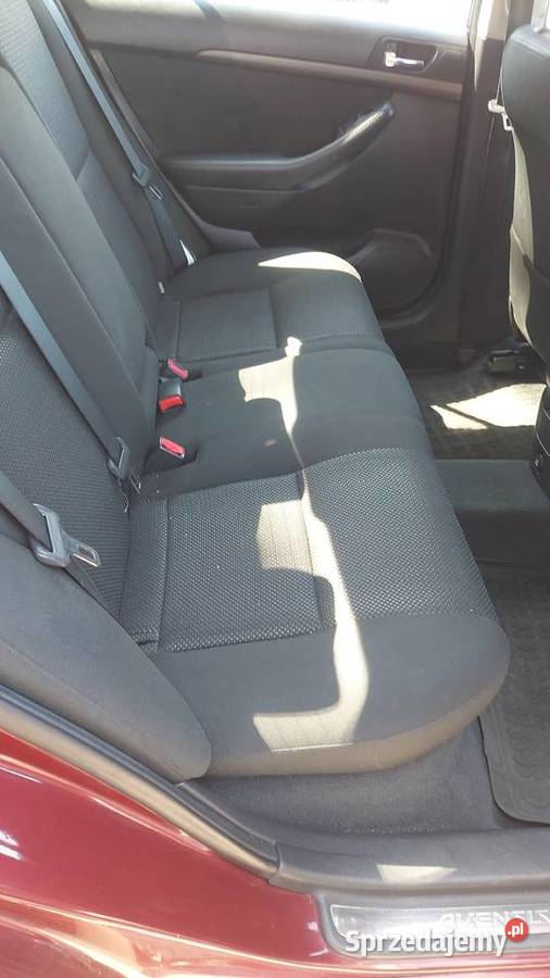 Toyota Avensis 2004 20 benzyna
