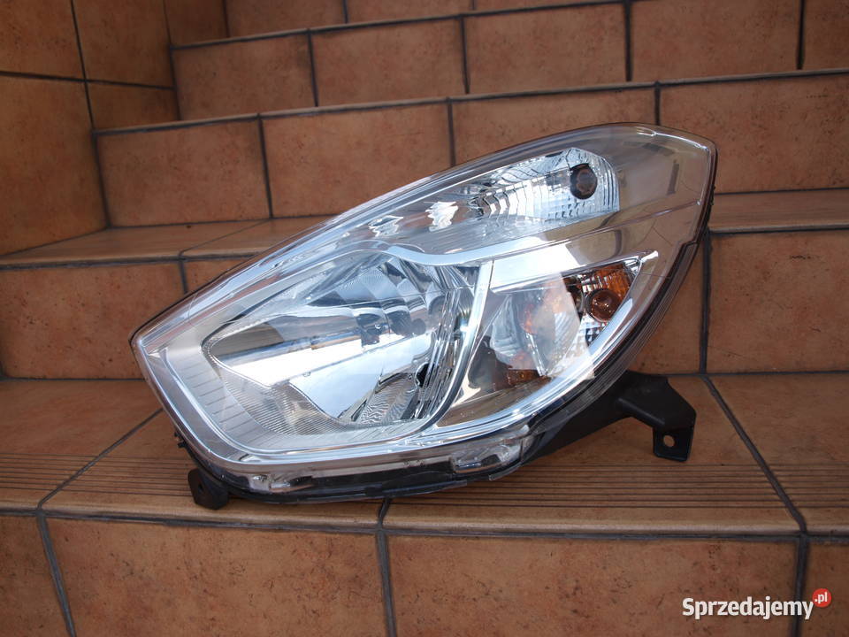 Dacia Dokker lampa lewa przód nowa 2012 2019r Kalisz