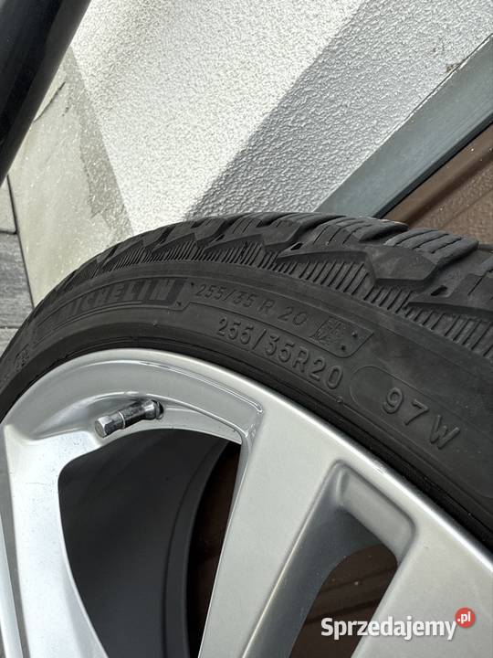 Alufelgi 20 Audi sportline 5x112 Harta sprzedam