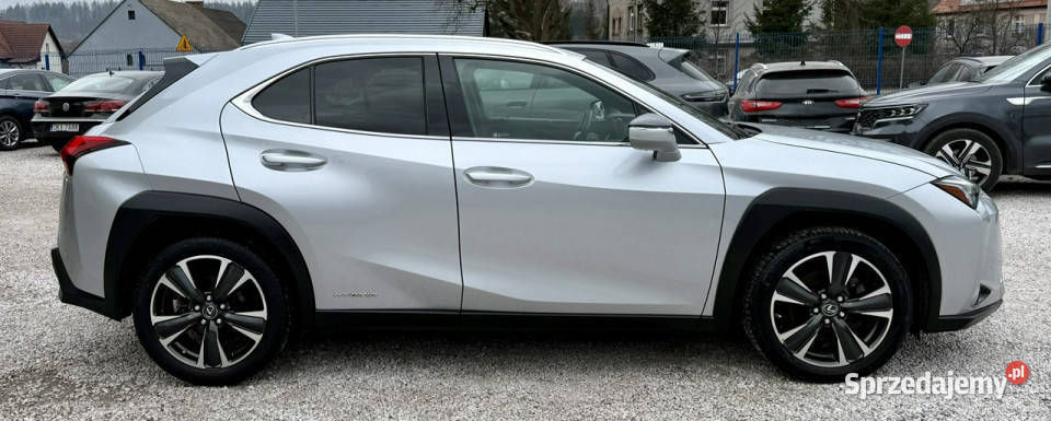 Lexus UX 250hHybryda4x4Gwarancja czujnik parkowania Kamienna Góra