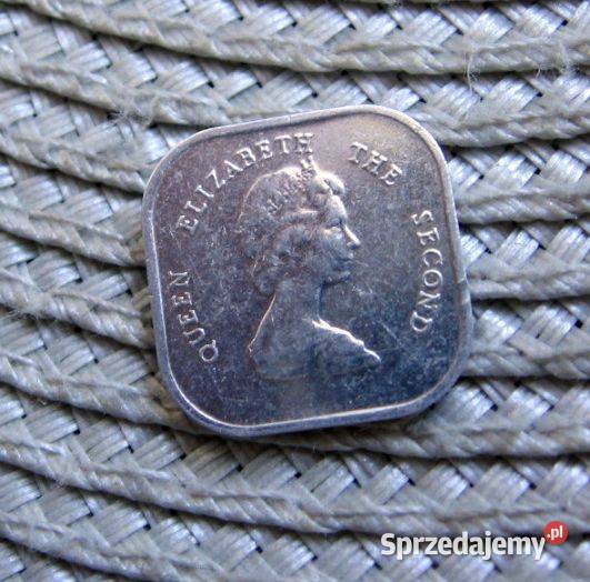 Karaiby 2 Centy 1996r sprzedam