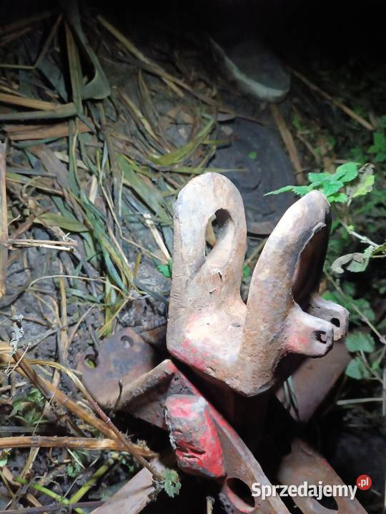 Zaczep górny t25 władimirec rusek sprzedam