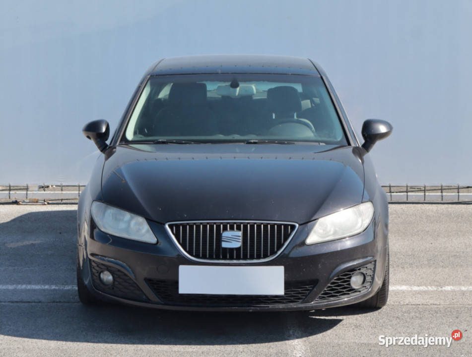 Seat Exeo 20 TDI elektryczne szyby Lublin