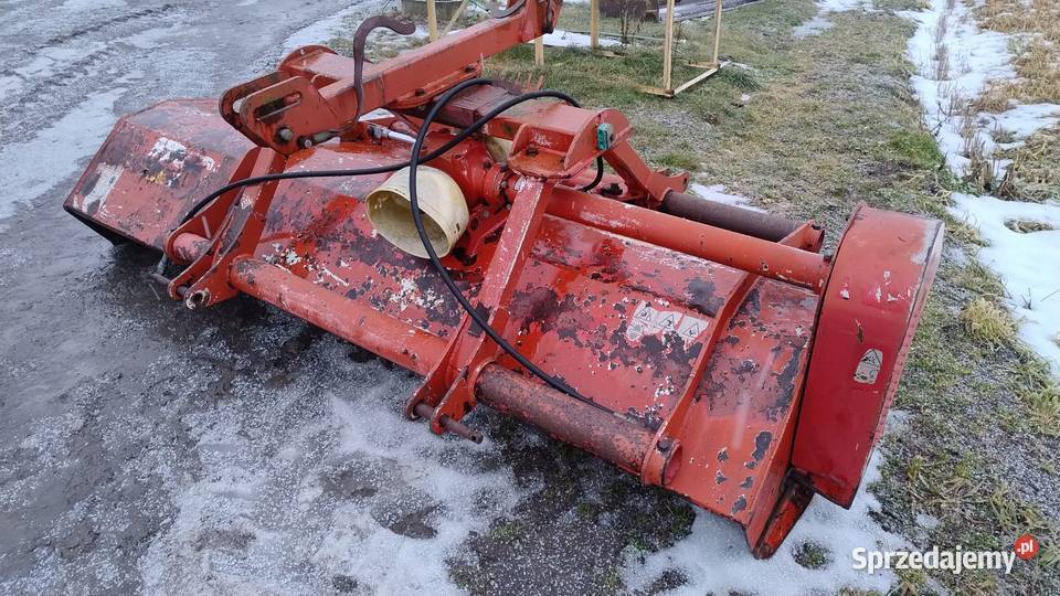 Kosiarka Bijakowa Mulczer Omarv 26 M Młotki Kowale Pańskie