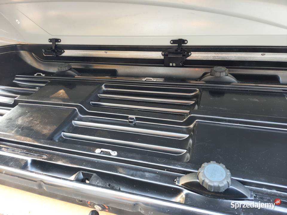 Box Thule Motion 800 460L Bagażniki śląskie Będzin
