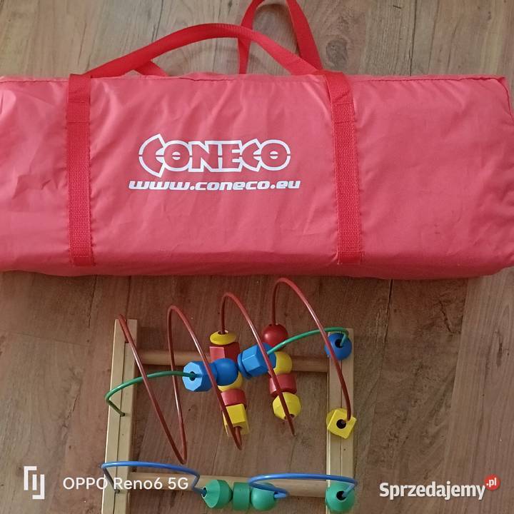 Łóżeczko turystyczne dziecięce Gdynia