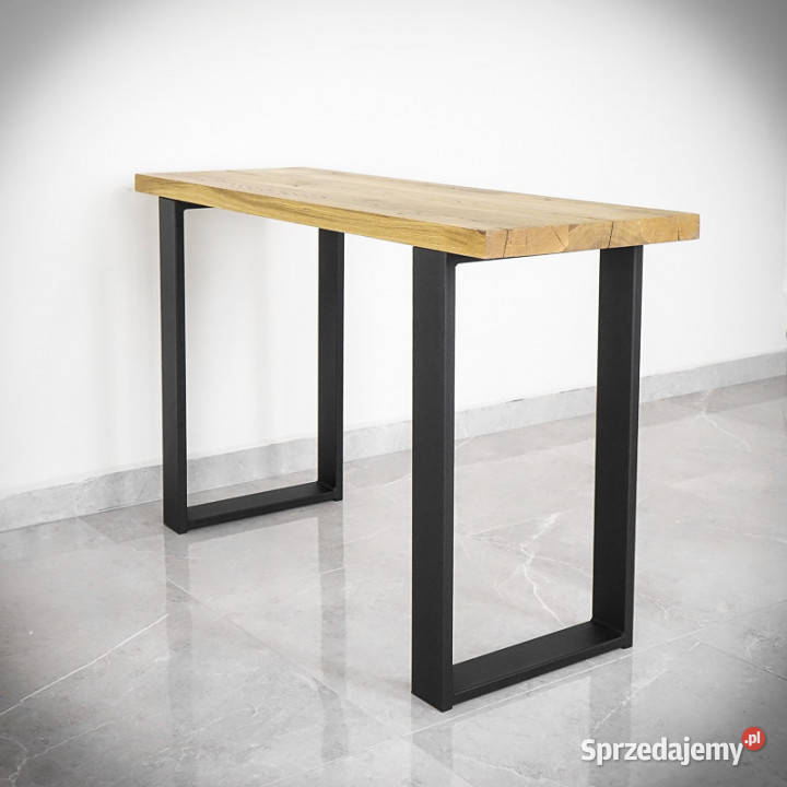 Noga KWADRO LOFT 40x71 CZARNA Chmielnik