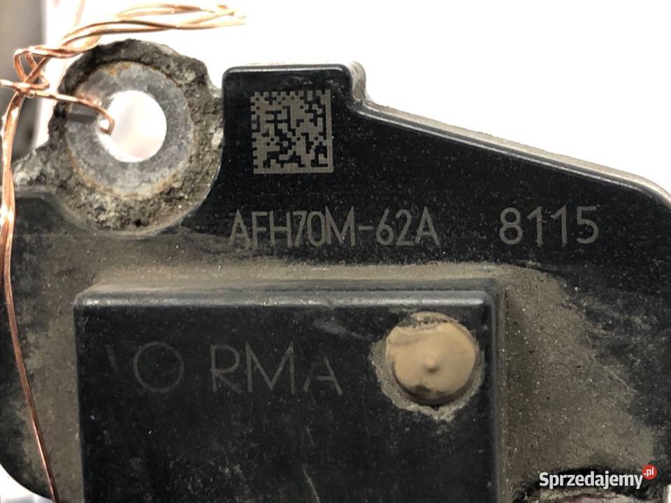 PRZEPŁYWOMIERZ HONDA CRV III AFH70M62A 22 140 Przepływomierze