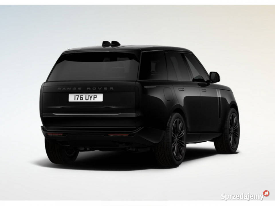 Land Rover Range Rover Range Rover L460 44P V8 Łódź
