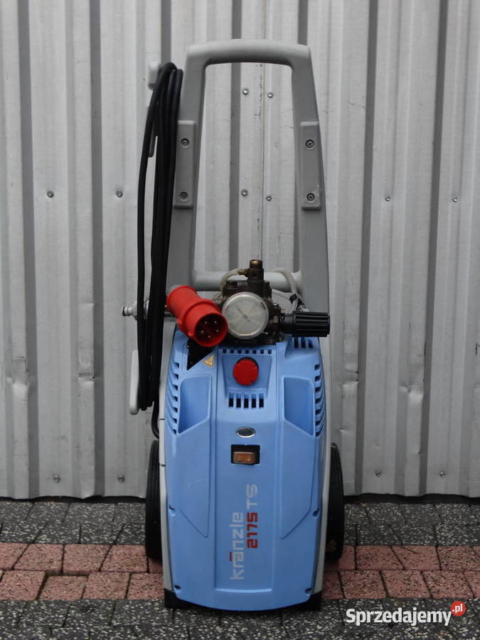 Myjka Ciśnieniowa Kranzle 2175 mosiężna pompa Radom