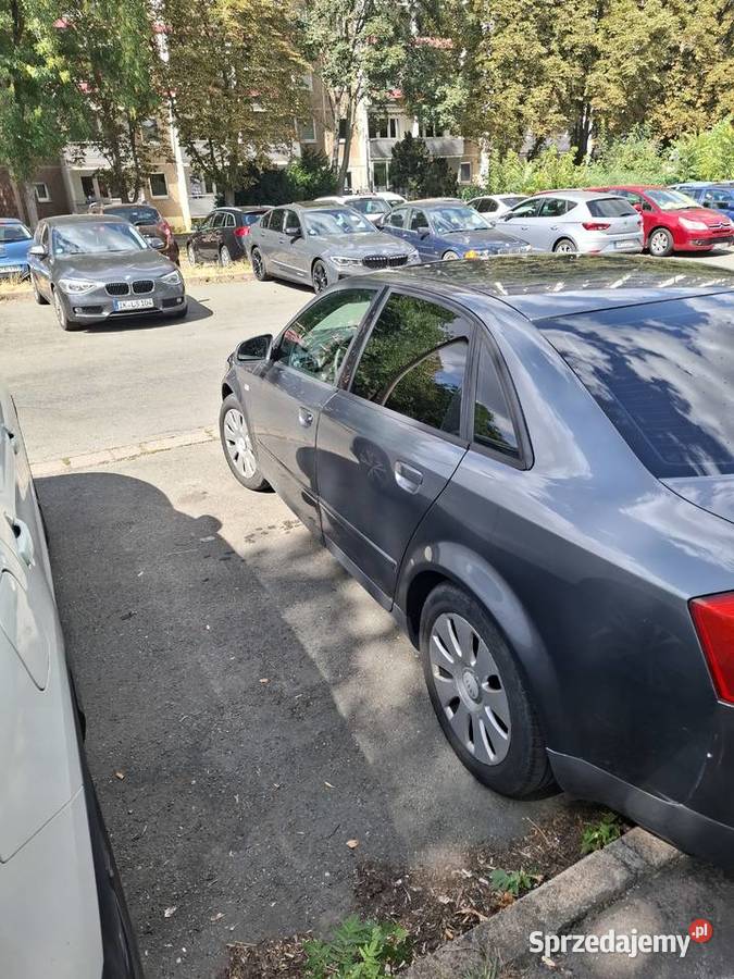 Audi A4 b6 Brzostek sprzedam