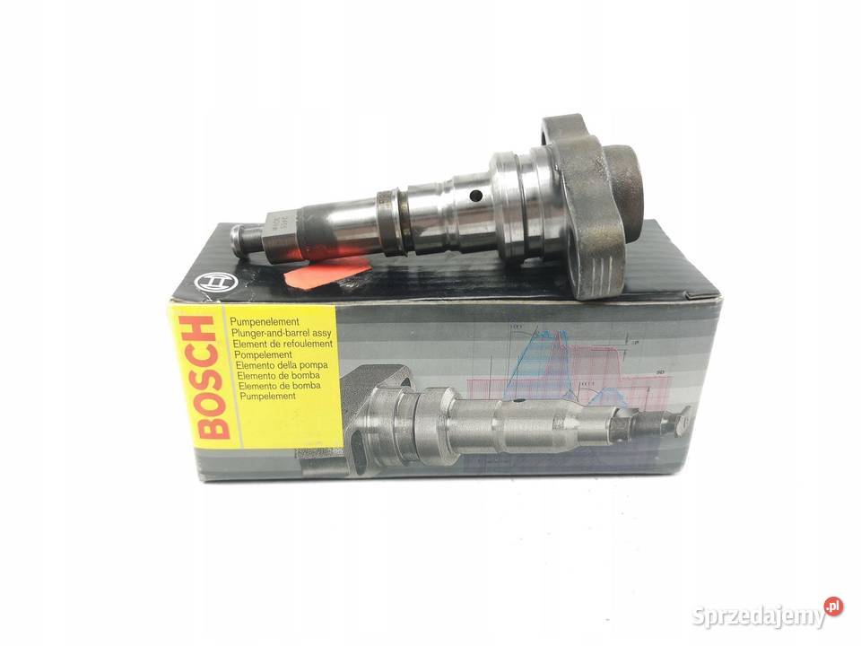 SEKCJA POMPY WTRYSKOWEJ BOSCH MERCEDES SK MK 96