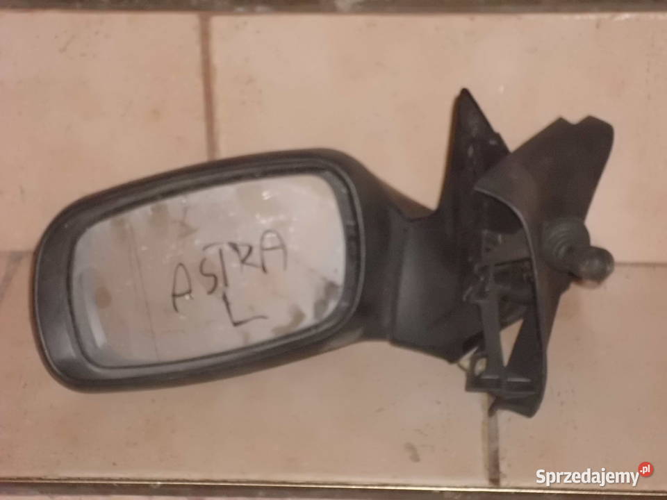 sprzedam lusterko Opel Astra pomorskie Gdańsk sprzedam