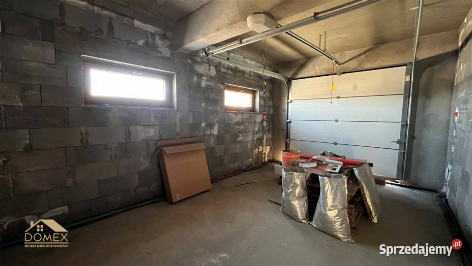 Dom wolnostojący Kończyce Wielkie 182m2 sprzedam