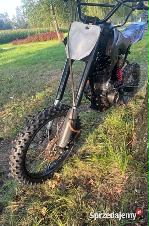 Cross loncin 200250 Szczytno sprzedam