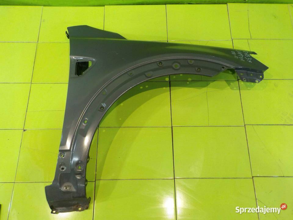 CHEVROLET CAPTIVA 10r blotnik prawy przod osobowe Suków