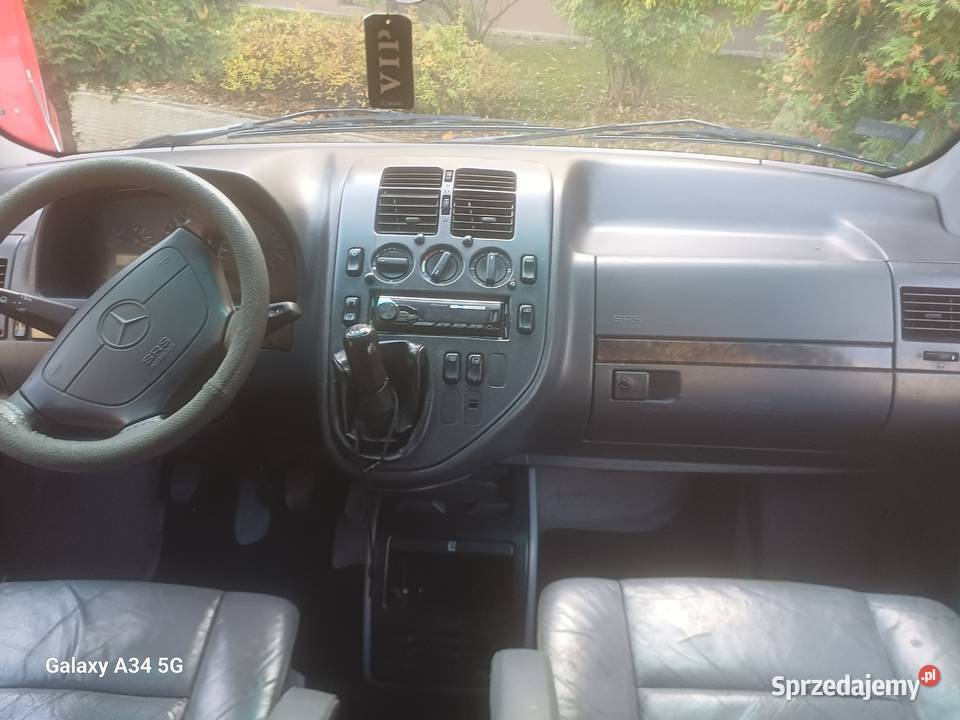 Mercedes vito Częstochowa sprzedam