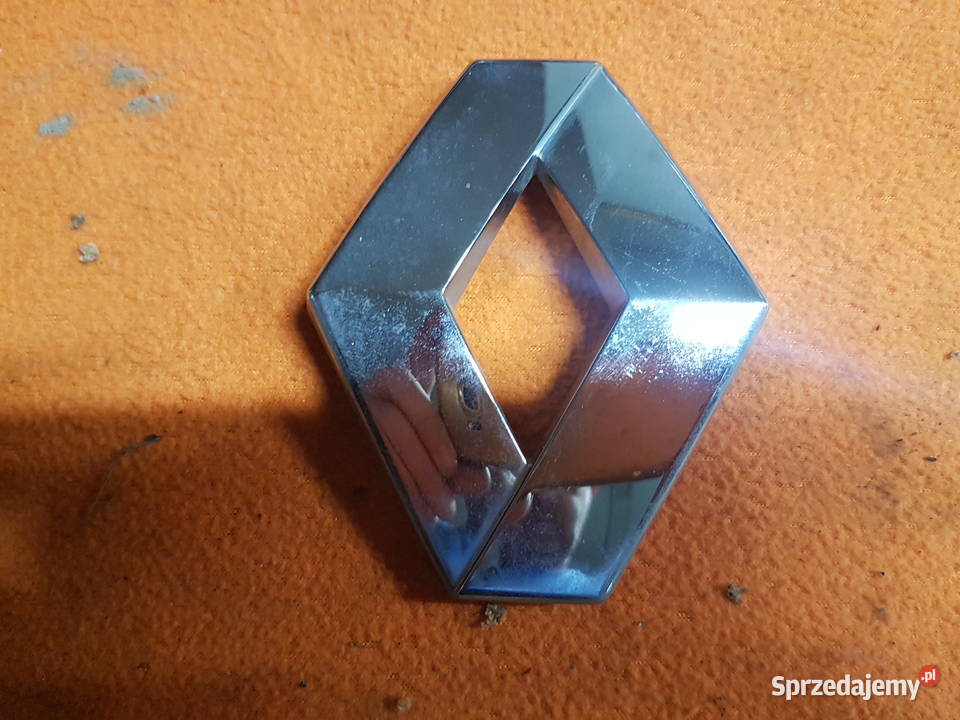 RENAULT MEGANE III CABRIO COUPE ZNACZEK EMBLEMAT Turek