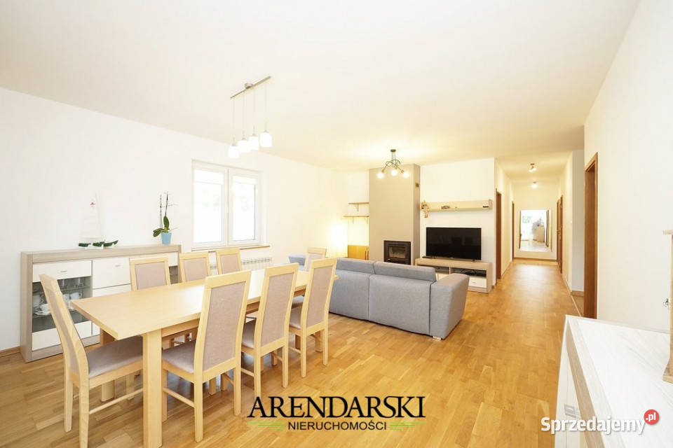 PRZYTULNY DOM WOLNOSTOJĄCY JENIN sprzedam