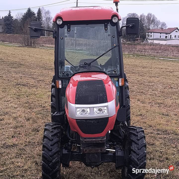 McCormick v90 Bąkowa