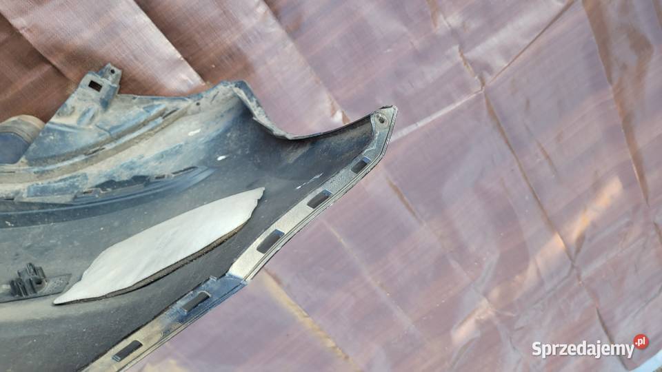 ZDERZAK TYŁ TYLNY VW GOLF VII LIFT HB Ruda Śląska sprzedam