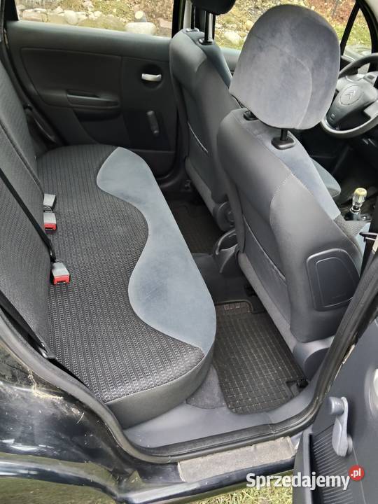 Citroen C3 podkarpackie Niżatyce