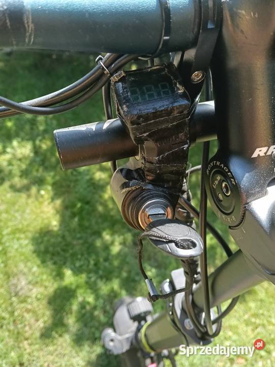 Hulajnoga elektryczna Stargard sprzedam