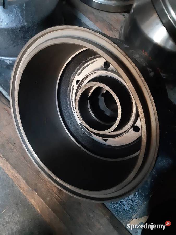 Bęben Hamulcowy Mercedes 609 709 811 711 809 814 Częstochowa sprzedam